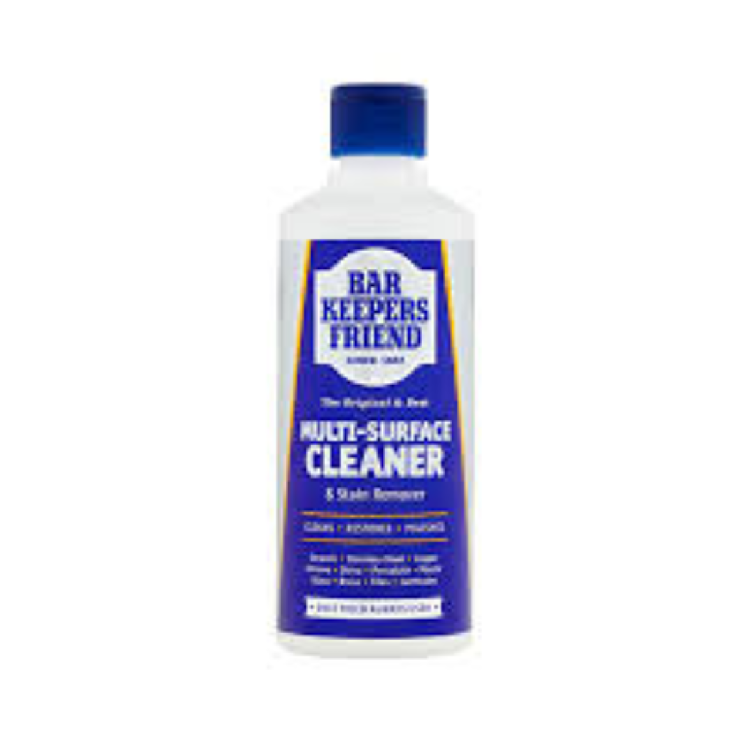 BAR KEEPER FRIEND MULTI SURFACE CLEANER 250G